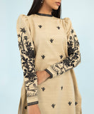 Sapphire U2TE-ST23V9-3 2 Piece Embroidered Khaddar Suit Winter Collection