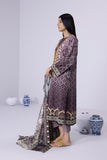 Sapphire U3 CL22V8 11 1 S 3 Piece - Printed Khaddar Suit Winter Vol 1 2022