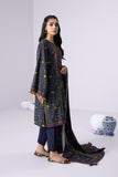 Sapphire U3 CL22V8 12 1 S 3 Piece - Printed Khaddar Suit Winter Vol 1 2022