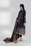 Sapphire U3 CL22V8 13 1 S 3 Piece - Printed Khaddar Suit Winter Vol 1 2022