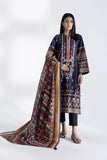 Sapphire U3 CL22V8 13 1 S 3 Piece - Printed Khaddar Suit Winter Vol 1 2022