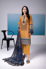 Sapphire Tyronica B Lawn Vol 2 2021