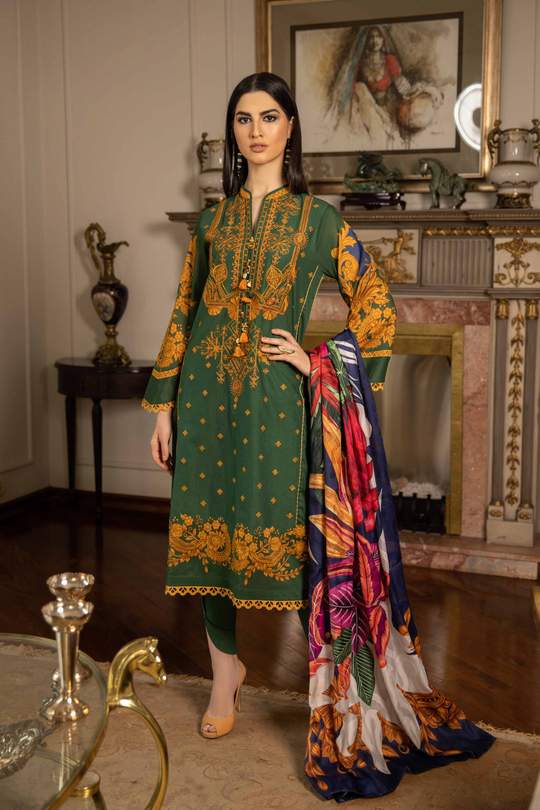 Sapphire Sacora Eid Collection 2021