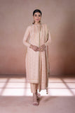 Sapphire U3E CL22V5 11 3 Piece Embroidered Jacquard Suit Intermix Collection 2022