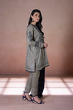 Sapphire U3E CL22V5 12 3 Piece Embroidered Jacquard Suit Intermix Collection 2022