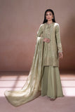 Sapphire U3E CL22V5 18 3 Piece Embroidered Jacquard Suit Intermix Collection 2022
