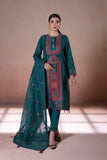 Sapphire U3E CL22V5 19 3 Piece Embroidered Jacquard Suit Intermix Collection 2022