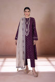 Sapphire U3E CL22V5 20 3 Piece Embroidered Jacquard Suit Intermix Collection 2022