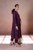 Sapphire U3E CL22V5 20 3 Piece Embroidered Jacquard Suit Intermix Collection 2022