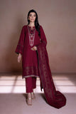Sapphire U3E CL22V5 22 3 Piece Embroidered Jacquard Suit Intermix Collection 2022