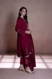 Sapphire U3E CL22V5 22 3 Piece Embroidered Jacquard Suit Intermix Collection 2022