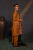Sapphire U3E CL22V8 17 1 3 Piece - Embroidered Khaddar Suit Winter Vol 1 2022