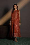 Sapphire U3E CL22V8 1 1 S 3 Piece - Embroidered Jacquard Suit Winter Vol 1 2022