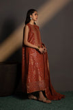 Sapphire U3E CL22V8 1 1 S 3 Piece - Embroidered Jacquard Suit Winter Vol 1 2022