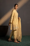 Sapphire U3E CL22V8 2 1 S 3 Piece - Embroidered Jacquard Suit Winter Vol 1 2022