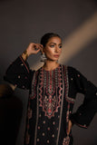 Sapphire U3E CL22V8 9 1 S 3 Piece - Embroidered Karandi Suit Winter Vol 1 2022