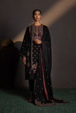 Sapphire U3E CL22V8 9 1 S 3 Piece - Embroidered Karandi Suit Winter Vol 1 2022