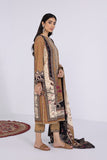 Sapphire U3E PP22V8 1 1 S 3 Piece - Embroidered Khaddar Suit Winter Vol 1 2022