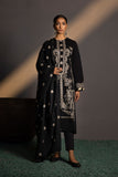 Sapphire U3E SG22V8 19 1 3 Piece - Embroidered Karandi Suit Winter Vol 1 2022