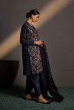 Sapphire U3E SG22V8 20 1 3 Piece - Embroidered Karandi Suit Winter Vol 1 2022