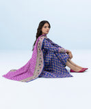 Sapphire U3P-DY23V9-14 3 Piece Printed Khaddar Suit Winter Collection