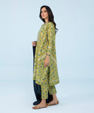 Sapphire U3PE-DY23V9-2 3 Piece Embroidered Khaddar Suit Winter Collection