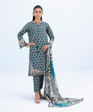 Sapphire U3PE-DY23V9-6 3 Piece Embroidered Khaddar Suit Winter Collection