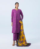 Sapphire U3PE-SG23V9-9 3 Piece Embroidered Khaddar Suit Winter Collection