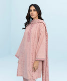 Sapphire U3PE-ST23V9-2 3 Piece Embroidered Cotton Karandi Suit Winter Collection