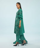 Sapphire U3PE-ST23V9-4 3 Piece Embroidered Cotton Karandi Suit Winter Collection