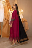 Charizma PS22-01 Poshima Leather With Woven Shawl
