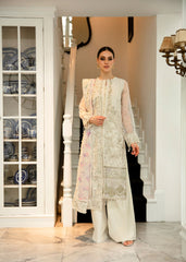 Meeral Huns-e-Nazar Dastaan Chiffon Colelction