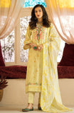Alzohaib CFD-V2-24-01 Colors Fancy Doria Dupatta Vol-2