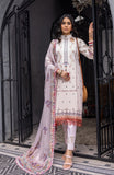 Alzohaib CFEL-23-01 Coco Festive Digital Embroidered Lawn