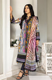 Alzohaib CFD-24-01 Colours Digital Printed Lawn With Fancy Dupatta