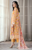 Alzohaib SBE-23-01 Sunshine Bloom Embroidered Cutwork Edition