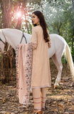Alzohaib SSBCE-23-01 Sunshine Bloom Embroidered Cutwork Edition
