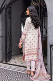 Alzohaib CFEL-23-01 Coco Festive Digital Embroidered Lawn