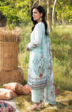 Alzohaib ADL-3-23-01 Anum Digital Printed Lawn Vol 3