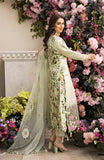 Alzohaib MLL-23-01 Mahiyman Luxury Embroidered Lawn