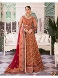 Gulaal Reeha (01)  Eid Luxury Formals 2022