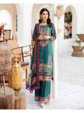 Gulaal Jade 01   Luxury Lawn  2022