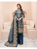 Gulaal Rahmeen (02)  Eid Luxury Formals 2022