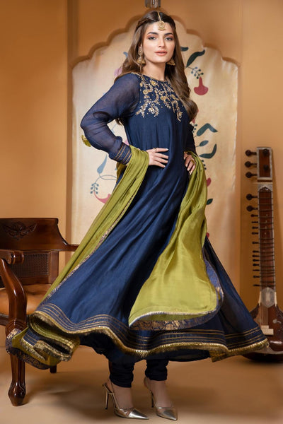 Roop Zaaviay Eid Formal 2021 – Sara Clothes
