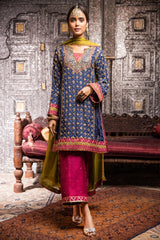 Zaaviay Roshan Eid Collection 2021