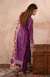 Alzohaib ADL-24-10 Anum Printed Lawn 2024