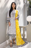 Alzohaib CFD-24-10 Colours Digital Printed Lawn With Fancy Dupatta