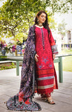 Alzohaib MLL-23-10 Mahiyman Luxury Embroidered Lawn