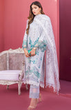 Alzohaib RKM-23-10 Mahiymaan Rungkari Lawn Collection