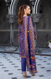 Alzohaib CBL-V2-24-10 Cutwork Bliss Lawn Dupatta Edition Vol 2 2024